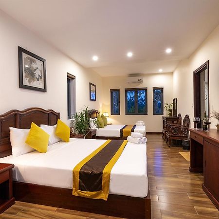 Shala Boutique Hoian Hotel An Ban Luaran gambar