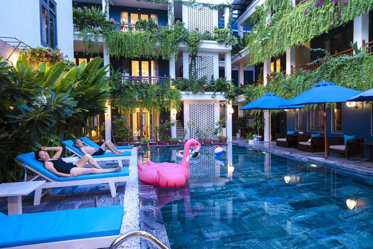 Shala Boutique Hoian Hotel An Ban Luaran gambar