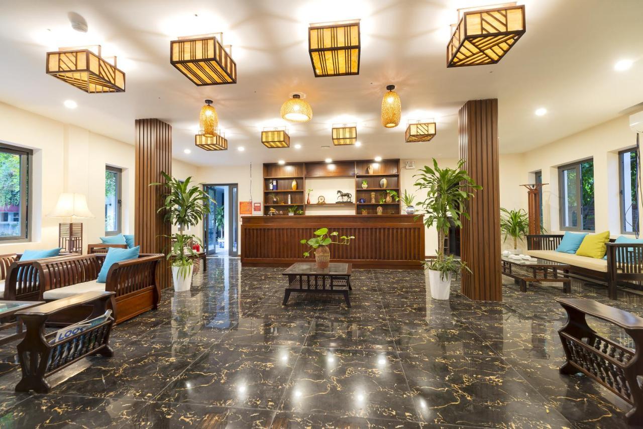 Shala Boutique Hoian Hotel An Ban Luaran gambar