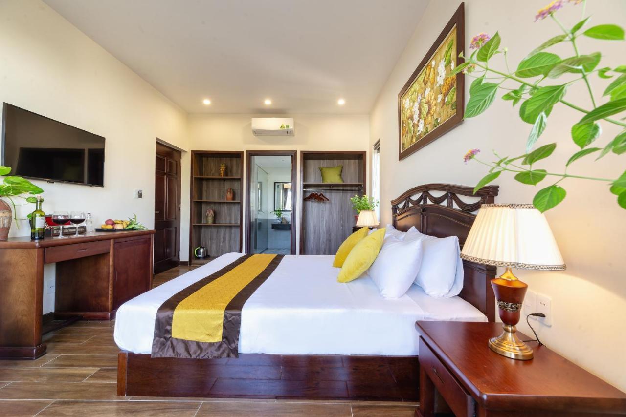 Shala Boutique Hoian Hotel An Ban Luaran gambar