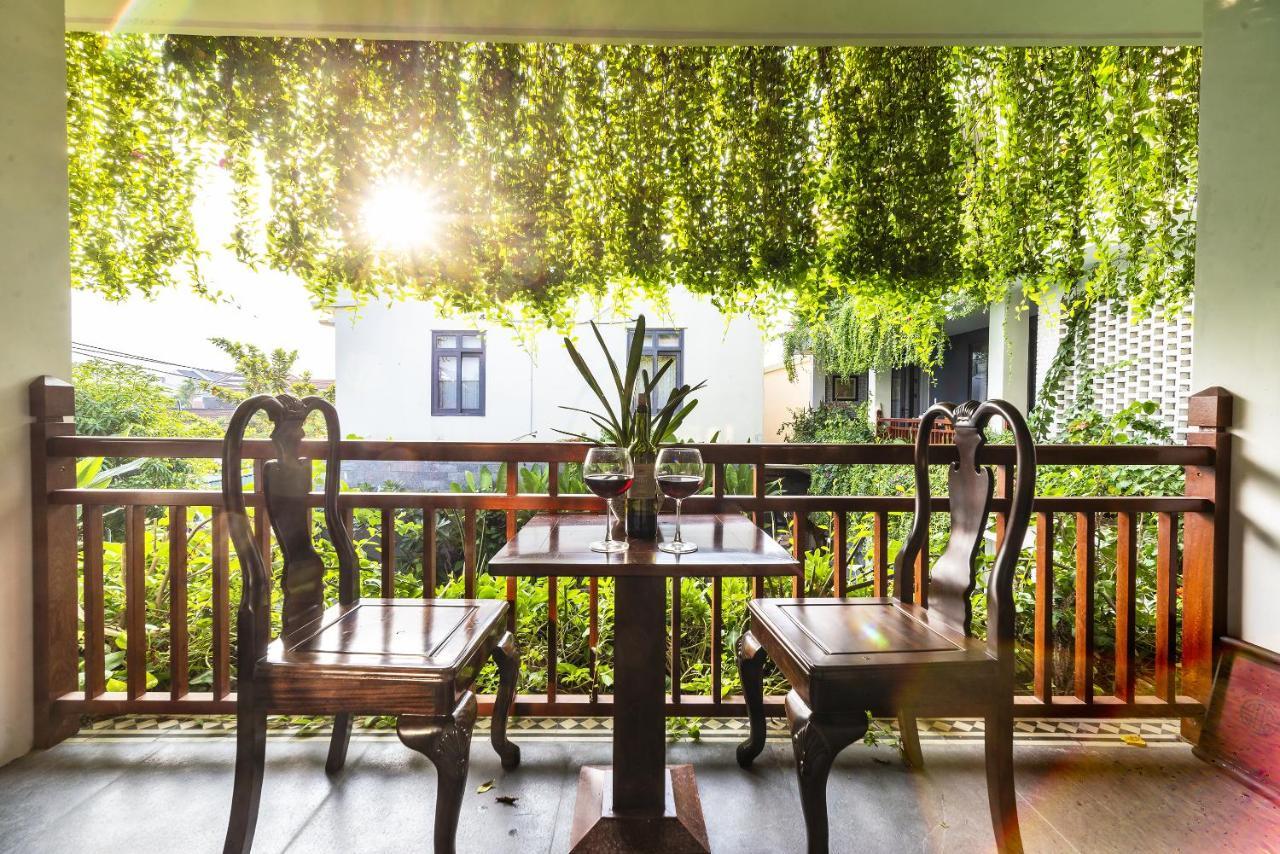 Shala Boutique Hoian Hotel An Ban Luaran gambar