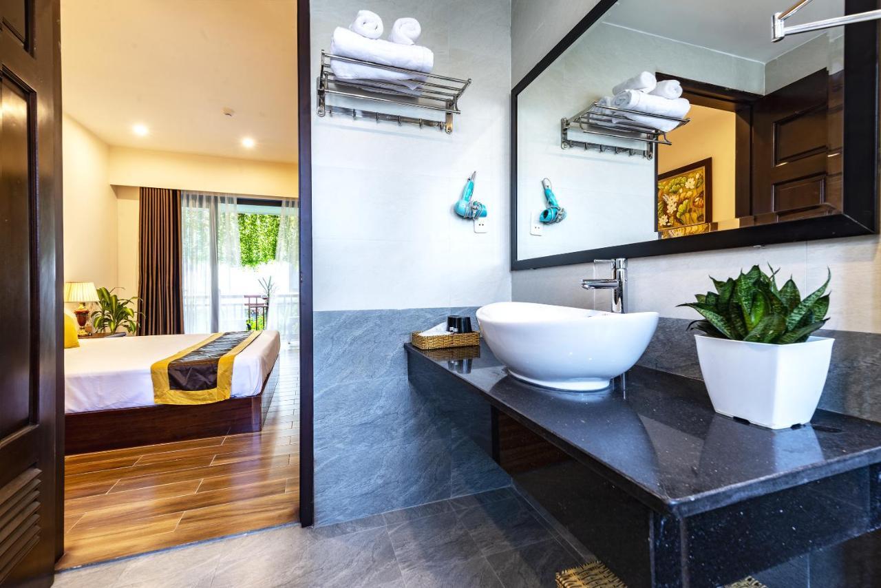 Shala Boutique Hoian Hotel An Ban Luaran gambar