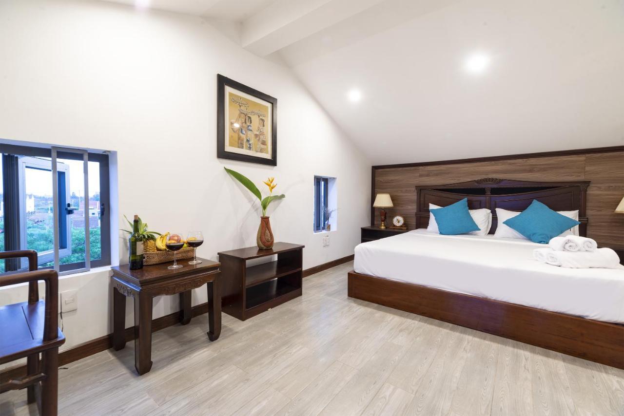 Shala Boutique Hoian Hotel An Ban Luaran gambar