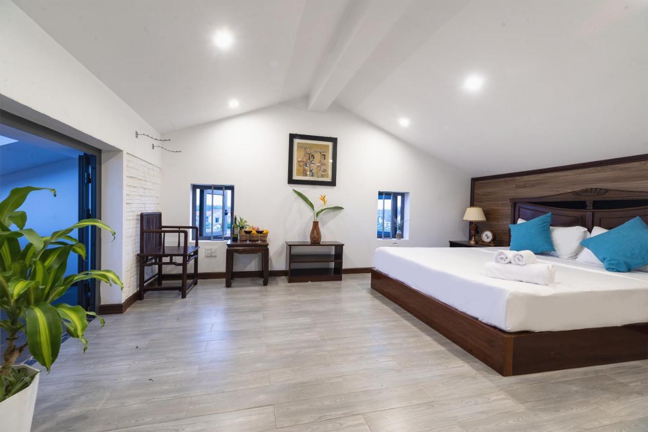 Shala Boutique Hoian Hotel An Ban Luaran gambar