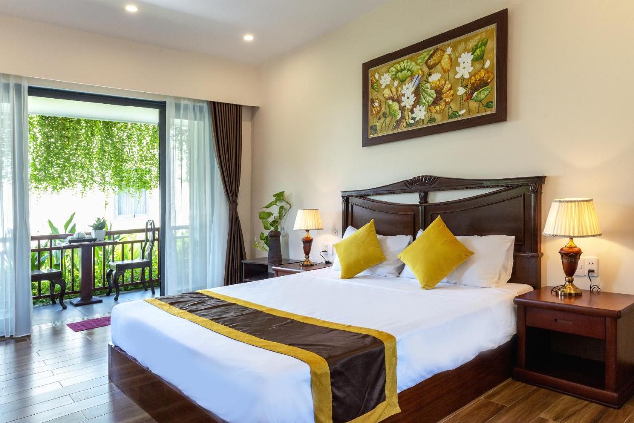 Shala Boutique Hoian Hotel An Ban Luaran gambar