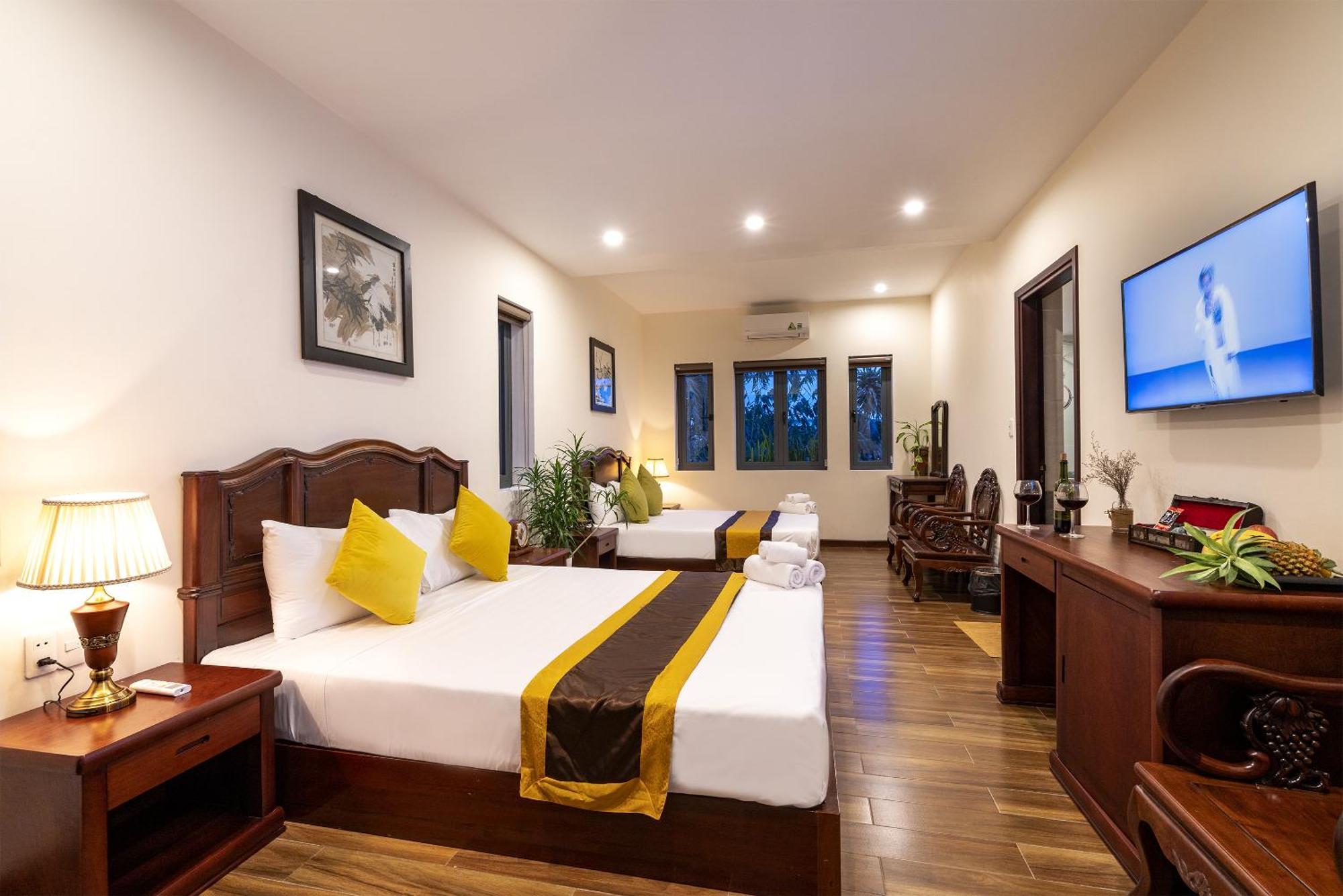 Shala Boutique Hoian Hotel An Ban Luaran gambar