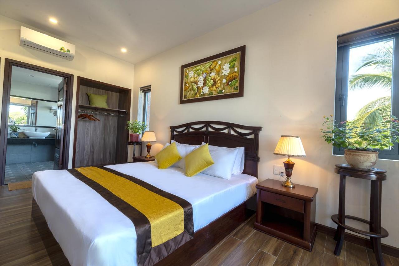 Shala Boutique Hoian Hotel An Ban Luaran gambar