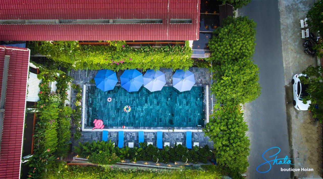 Shala Boutique Hoian Hotel An Ban Luaran gambar
