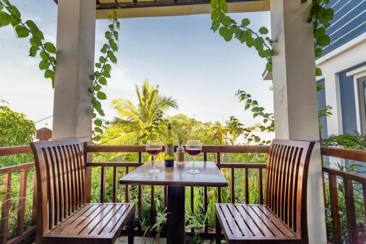 Shala Boutique Hoian Hotel An Ban Luaran gambar