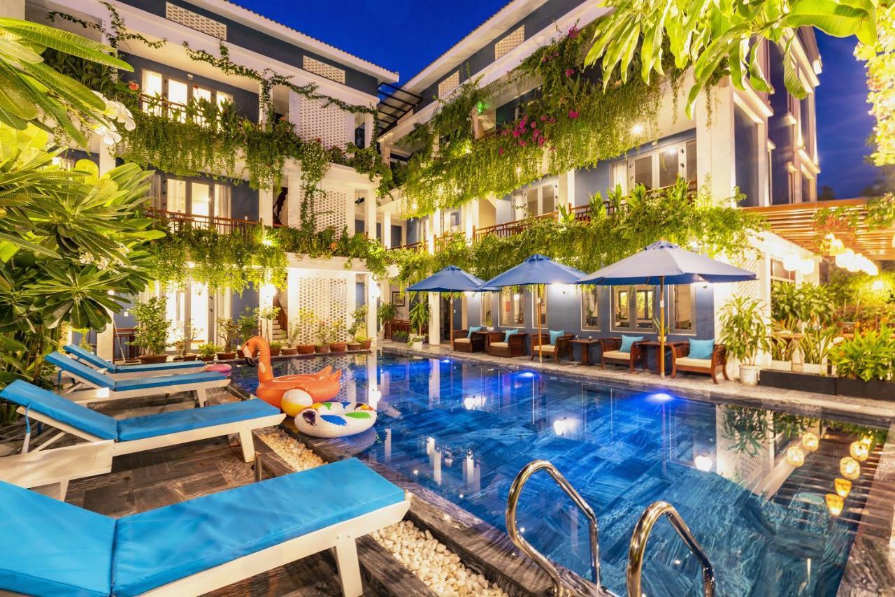 Shala Boutique Hoian Hotel An Ban Luaran gambar