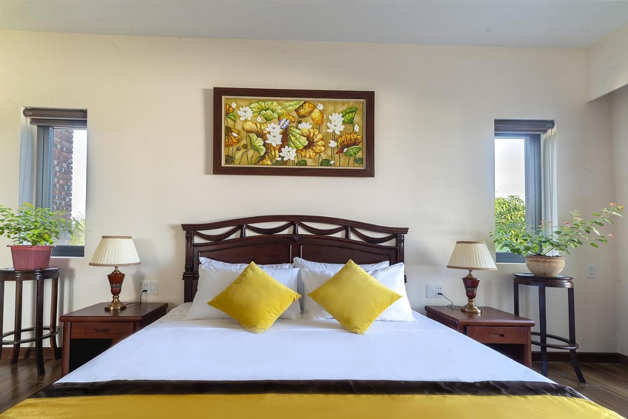 Shala Boutique Hoian Hotel An Ban Luaran gambar