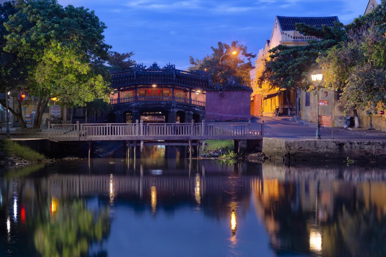 Shala Boutique Hoian Hotel An Ban Luaran gambar