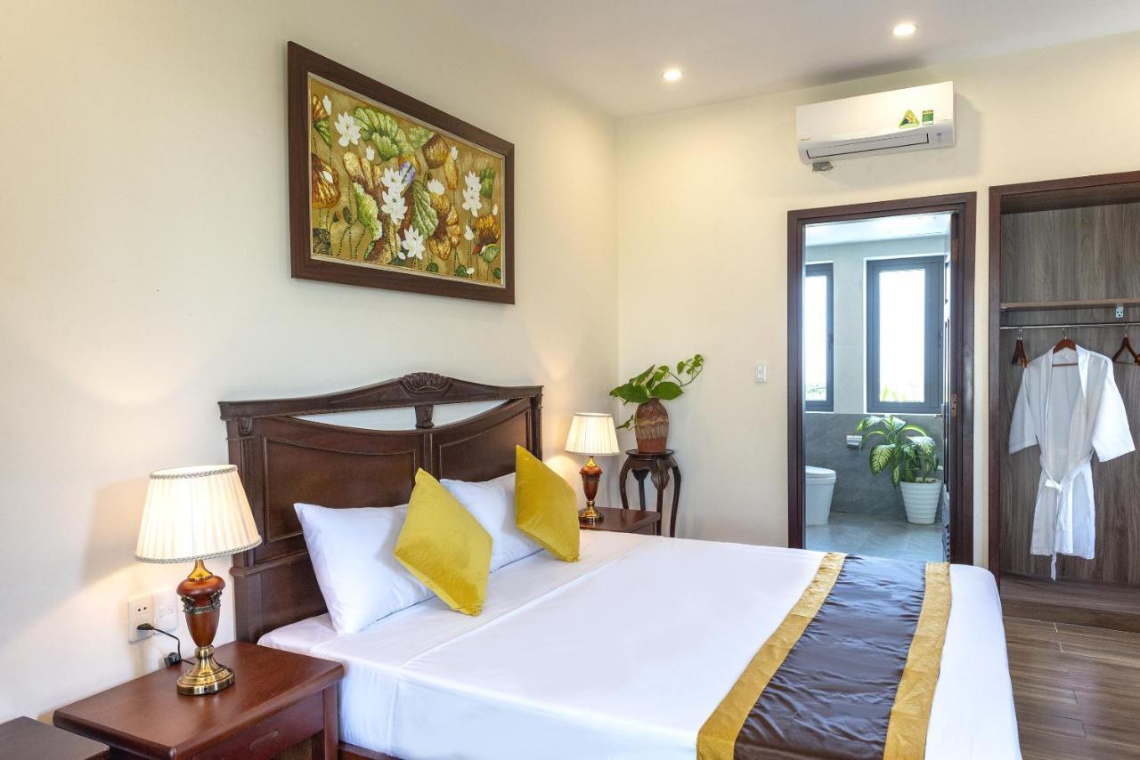 Shala Boutique Hoian Hotel An Ban Luaran gambar