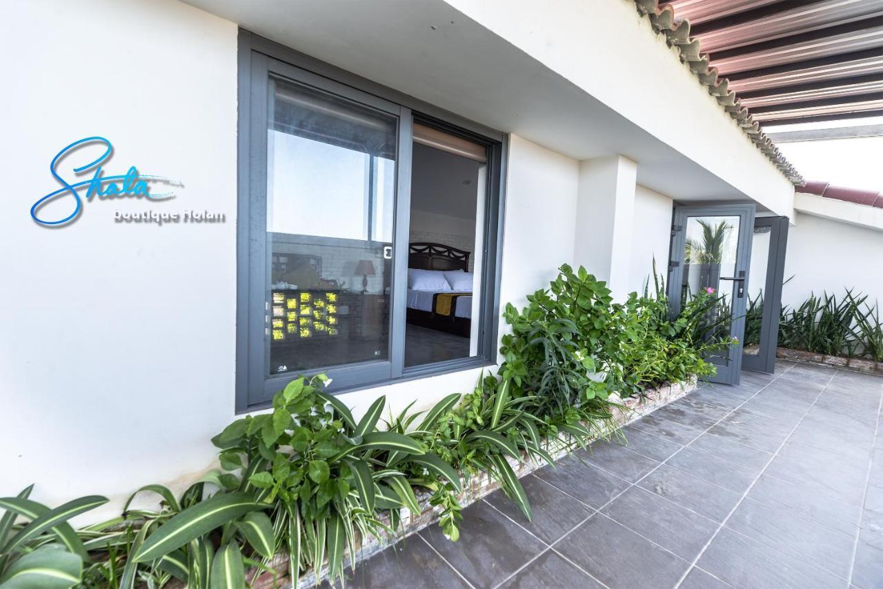 Shala Boutique Hoian Hotel An Ban Luaran gambar