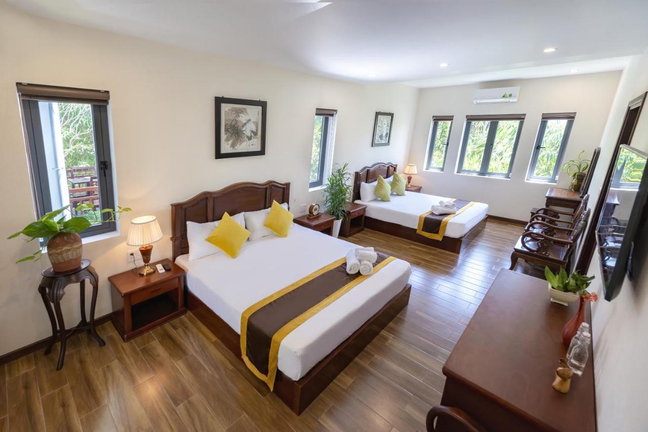 Shala Boutique Hoian Hotel An Ban Luaran gambar