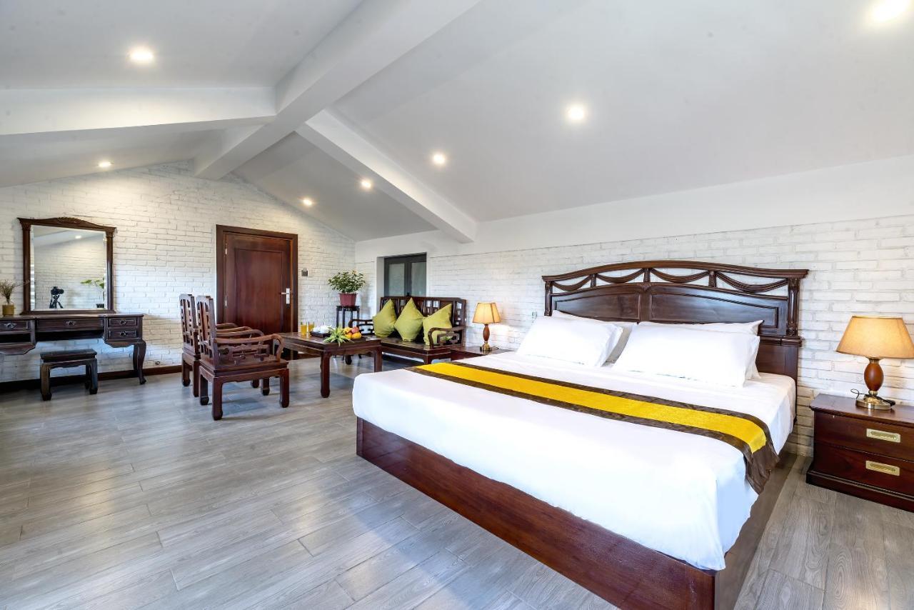 Shala Boutique Hoian Hotel An Ban Luaran gambar