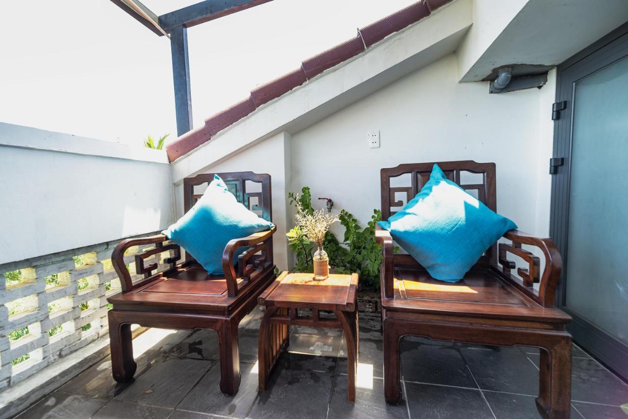 Shala Boutique Hoian Hotel An Ban Luaran gambar
