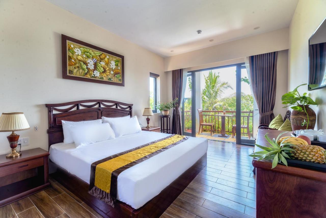 Shala Boutique Hoian Hotel An Ban Luaran gambar