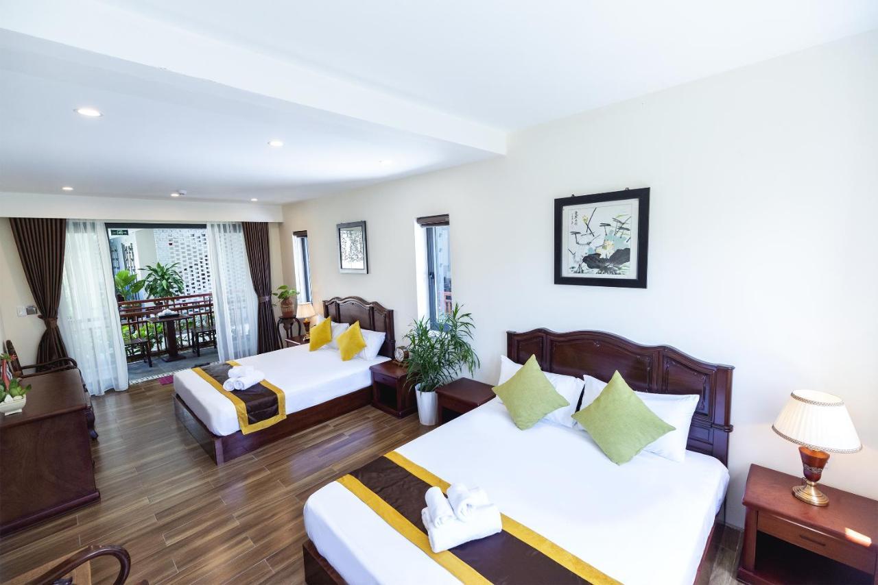 Shala Boutique Hoian Hotel An Ban Luaran gambar