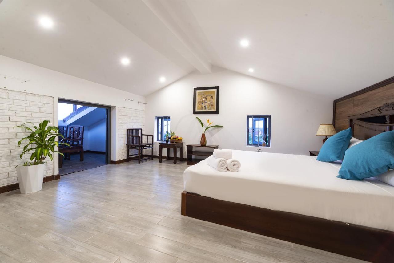 Shala Boutique Hoian Hotel An Ban Luaran gambar