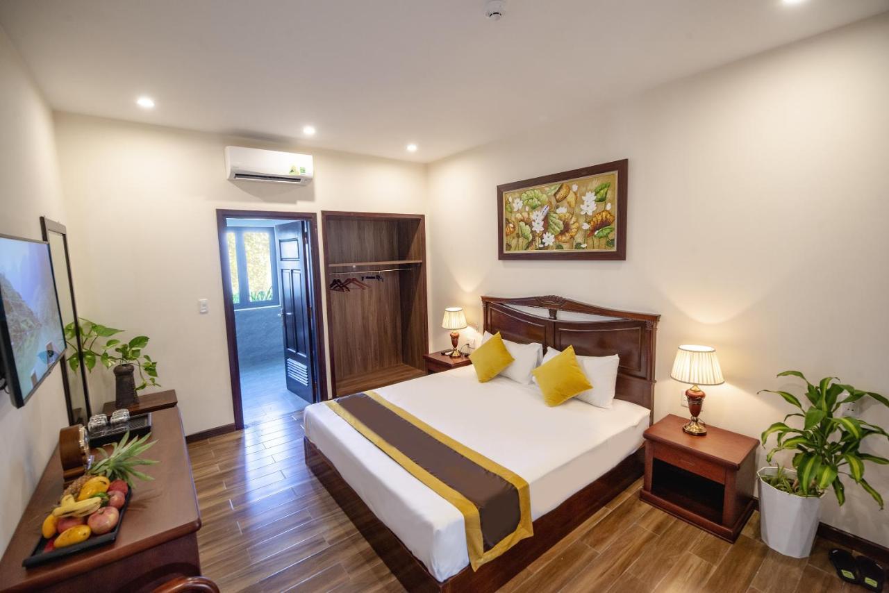 Shala Boutique Hoian Hotel An Ban Luaran gambar