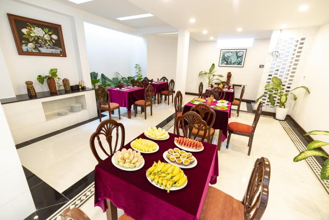 Shala Boutique Hoian Hotel An Ban Luaran gambar